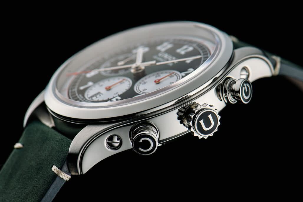 1union glashütte Bild